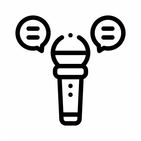 Interview Microphone Icon 的图像结果