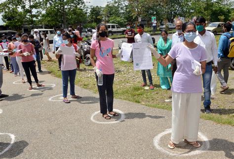 NEET UG exam: Students allegedly forced to remove inner wears during ...