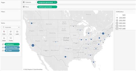 Image result for Creating Maps in Tableau