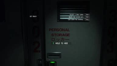 Image result for Alien Isolation No Item Mod