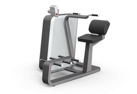 milon Q Abdominal Crunch - milongroup
