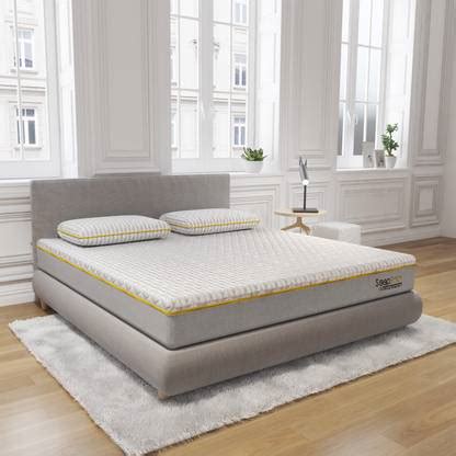 Sleepsmith Premium Cloud Foam Mattress 6 inch Single High Resilience ...