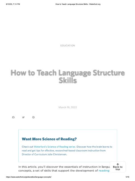 Image result for Understanding Language Usage and Structure