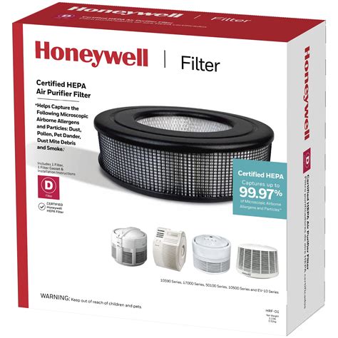 Honeywell Air Purifier Filters