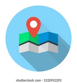 Map Pin Merah Icon Vector 的图像结果
