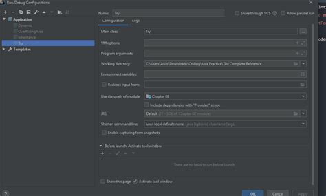 Image result for How to Run a Java Project File