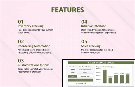 Stock Business Example 的图像结果