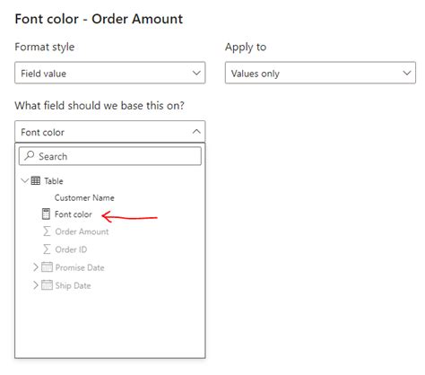 Image result for Conditional Formatting Table Simple