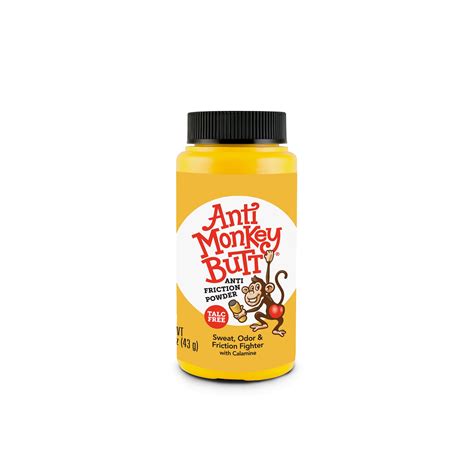 Anti-Monkey Butt Powder – Nantahala Outdoor Center Outfitters
