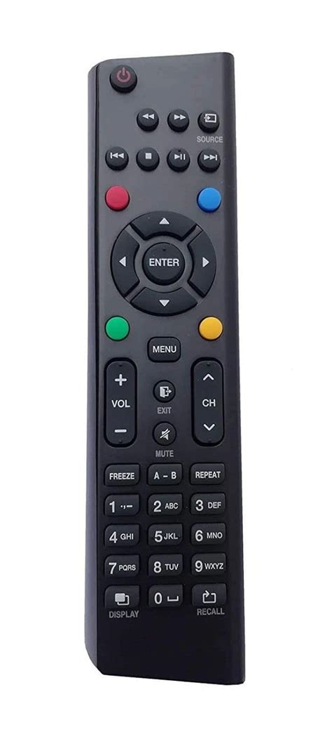 Reconnect tv remote for RELEG3206 - ANM Remotes