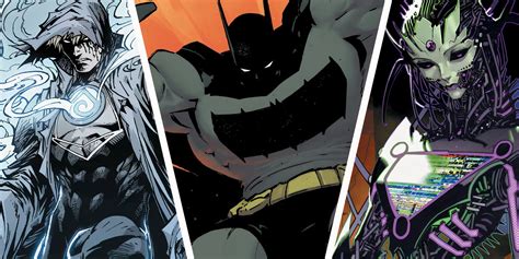 15 Incredible New DC Characters Who Overhauled the Universe in 2024