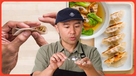 Watch How Gyoza Are Made In The Gyoza Capital Of Japan | Passport Kitchen | Epicurious