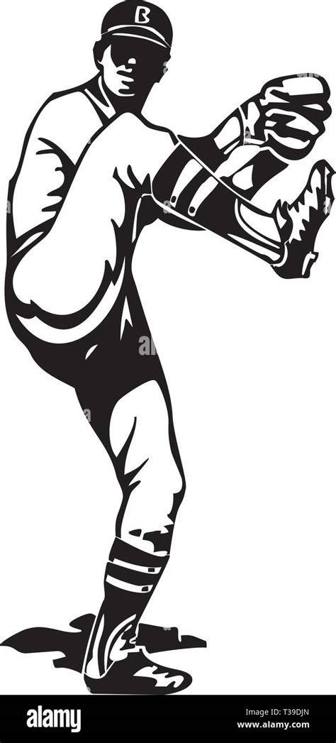 Baseball Pitcher Logo 的图像结果