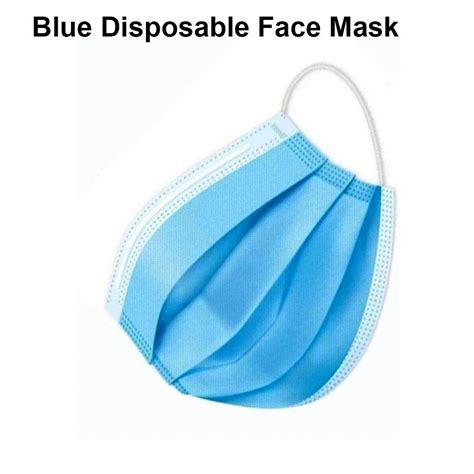 Disposable Face Mask - Disposable Non Woven Mask Manufacturer from ...