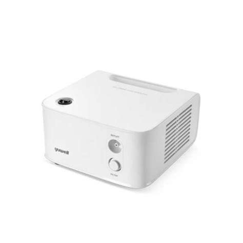 Yuwell 407A Compressor Nebulizer Price in India, Specs, Reviews, Offers ...