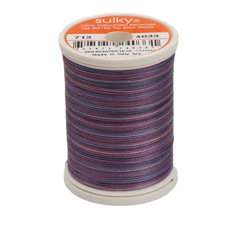 Sulky Blendables Thread for Sewing, 330-Yard, Grape Wine : Amazon.in ...