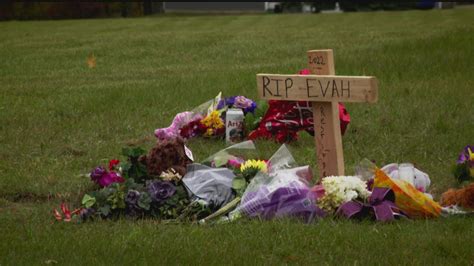 Teenager Crash Funeral