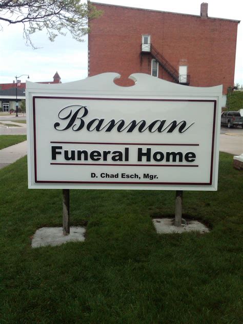 Bannan Funeral Home | Alpena MI
