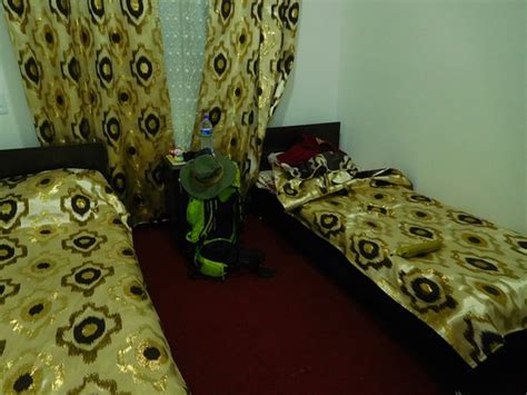 RUSTAMBEY HOUSE (Khiva, Asia - Uzbekistan) - Inn Reviews & Photos ...