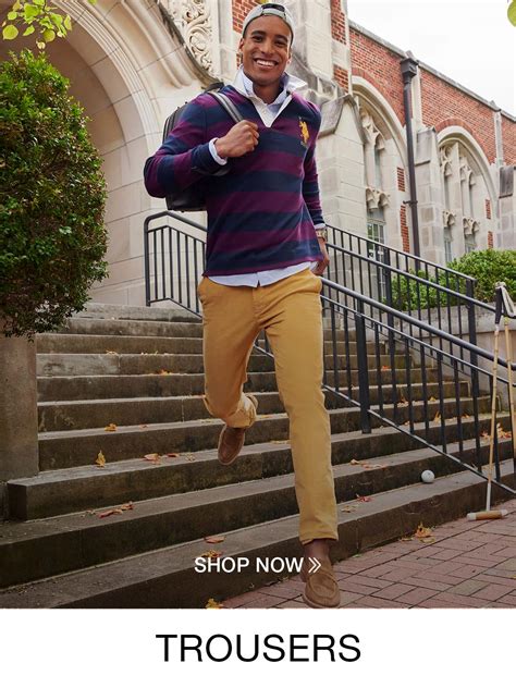 Menswear – U.S. Polo Assn. India
