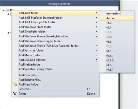 Image result for Install Dot SDK PowerShell