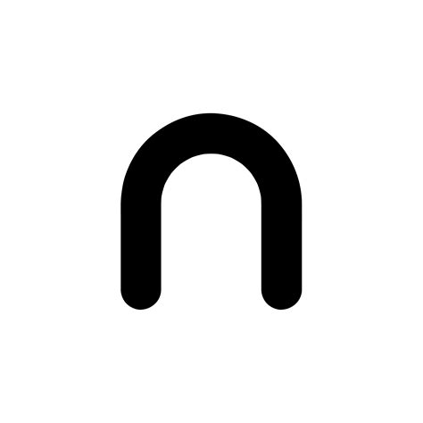 Upside Down U Symbol Copy And Paste - ⋂ ∩