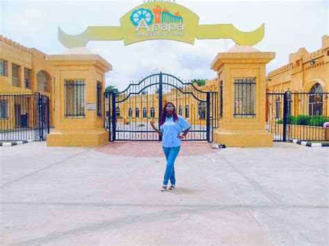 Apapa Amusement Park, lagos, Nigeria - Top Attractions, Things to Do ...