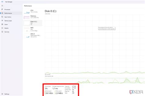 Image result for Check Disk Performance Windows 11