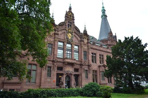 德国著名大学--海德堡大学 - 知乎