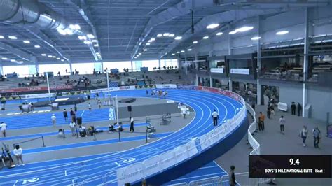 High School Boys' Mile National Elite, Finals 5 | Adidas Track Nationals