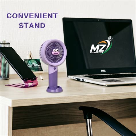 USB Portable Mini Fan – Compact, Powerful & Convenient – mzquailtytalk