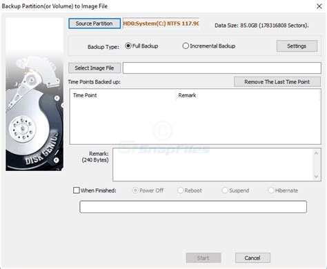 Image result for DiskGenius Image Format