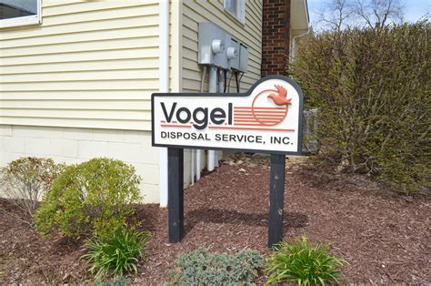 About Vogel Disposal Service
