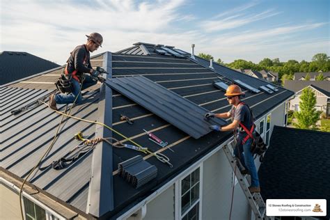 Free Estimate or Costly Mistake? Your Guide to Metal Roof Installation ...