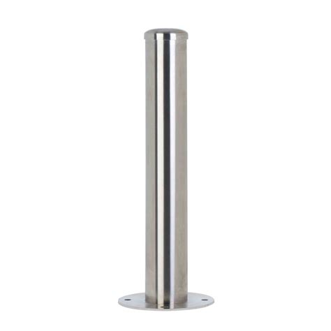 Bollard Stainless Steel from Tactile Systems Australia