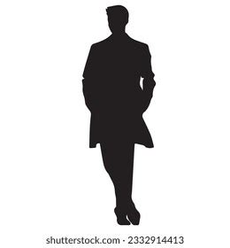 Business Person Silhouette 的图像结果