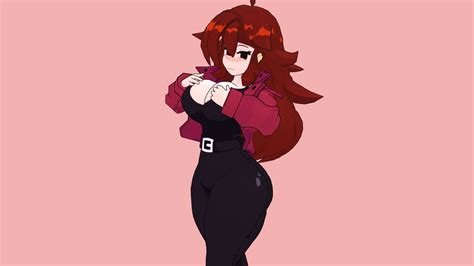 Trepidation GF - Friday Night Funkin - 3D model by Shadsterwolf ...