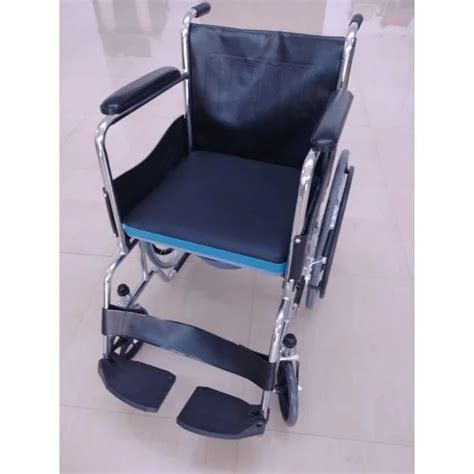 Buy Mede Folding Commode Wheelchair Seat Lift @7400 Online Price