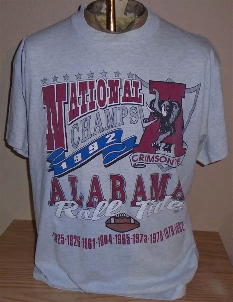 Alabama Football Shirts Cheap at Trudi Abbas blog