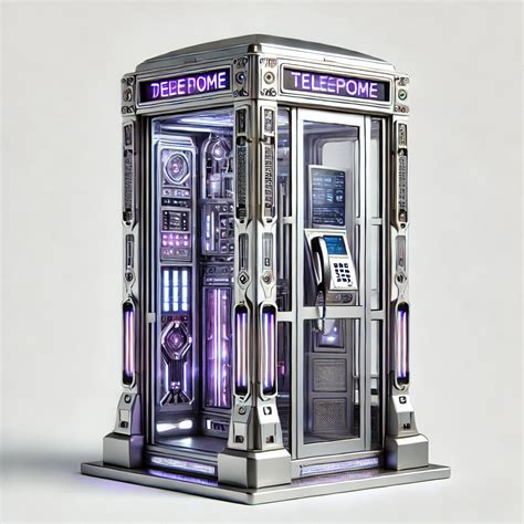 Image result for Time Machine Booth