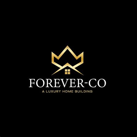Entry #1416 by mdasadulla3 for Modern Luxury Home Builder Logo | Freelancer