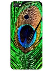 Polymol Peacock Feather - Mor Pankh Printed Hard Cases Design Mobile ...