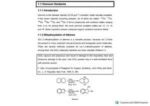 Chemistry 6 - Peroxides, Baeyer - Villiger Oxidation, Dakin Reaction ...
