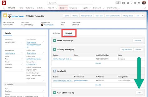 Salesforce REST API 的图像结果