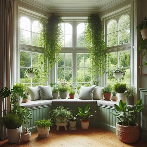 Bay window decorating – Artofit