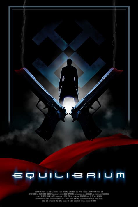 Image result for Equilibrium Movie Explained