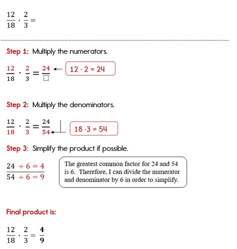 Image result for Different Method of Multiplying Fraction