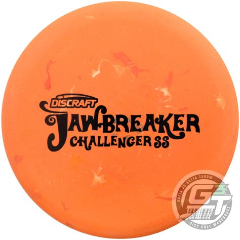 Discraft Jawbreaker Challenger SS Putter Golf Disc – Gotta Go Gotta Throw