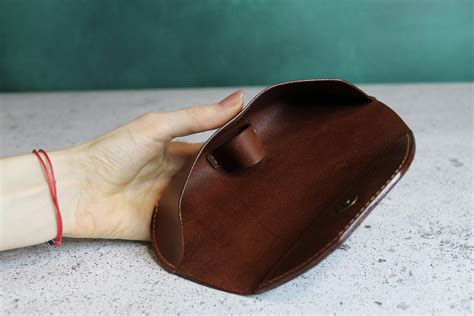 Image result for SLC Eyeglass Case Tooling Pattern