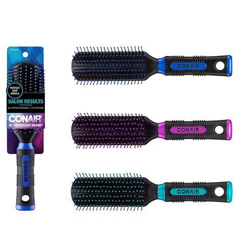 Buy Conair Pro Hair Brush with Nylon Bristle All-Purpose Online at Low ...